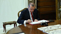Cumhurbaşkanı Erdoğan'ın imzasıyla yayımlandı: İki bakanlıkta görevden alma ve atama kararı