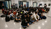 Türkiye genelinde son bir haftada 2 bin 106 düzensiz göçmen sınır dışı edildi