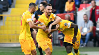 Gaziantep FK-Kayserispor: 1-2