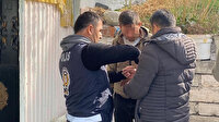 Kütahya'da cinayet şüphelisi KPSS'den çıkışta yakalandı