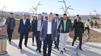 ‘Şehit Vedat Kaya Parkı’nda Sona Gelindi