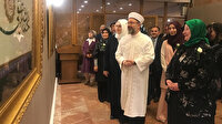 Diyanet İşleri Başkanı Ali Erbaş: Ailenin bel kemiğini kadın oluşturuyor