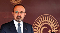AK Parti'li Turan: Metin revize ediliyor kamuoyuna sunulacak