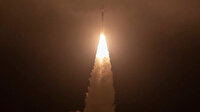 Uganda ilk uydusunu uzaya gönderdi
