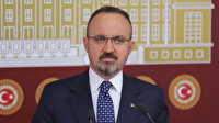 AK Parti Grup Başkanvekili Turan gündemi değerlendirdi: Kılıçdaroğlu 'Erdoğan kazansın' diye mesai harcıyor