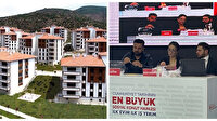 Sosyal konutta kura heyecanı: Sıra Kars ve Siirt'te