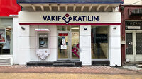 Vakıf Katılım'dan 165 şube hedefi