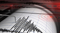Bitlis 3.9 büyüklüğünde deprem ile sallandı