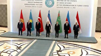 Cumhurbaşkanı Erdoğan Türk Devletleri Teşkilatı Devlet ve Hükümet Başkanları 9. Zirvesi’ne katıldı
