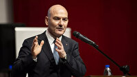 Bakan Soylu: Trafikteki ölümlü kazalar yüzde 12,9 azaldı