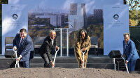 Obama’nın kültür merkezi şantiyesinde ırkçılık sembolü bulundu inşaat durduruldu