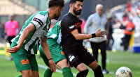 Karşıyaka 2-0 Amasyaspor Futbol Kulübü Maç Özeti