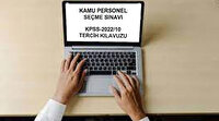 KPSS tercih kılavuzu ne zaman yayınlanacak?