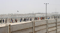 Pakistan-Afganistan arasındaki Çaman sınır kapısı geçici olarak kapatıldı