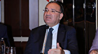 Bakan Bozdağ: Taksim'deki terör saldırısıyla ilgili 46 kişi gözaltında