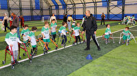 Serebral Palsi’ye ilk gol