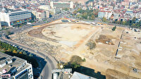Milli İrade Meydanı için vites yükseldi