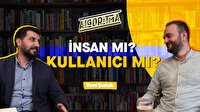 Algoritma'nın üçüncü bölümü yayında: İnsan mı? Kullanıcı mı?