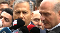 İçişleri Bakanı Soylu: Bombacı Yunanistan'a kaçırılacaktı
