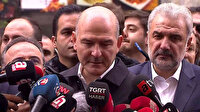 Bakan Soylu: ABD Büyükelçiliği'nin taziyelerini kabul etmiyoruz