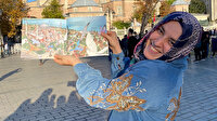 Ayasofya'yı dert edinen bir evde büyüdüm
