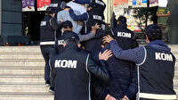 50 ilde 'Girdap Operasyonu': 264 şüpheli hakkında gözaltı kararı