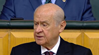Devlet Bahçeli: Türk milletini zalimlerin kanlı ellerine bırakmayacağız