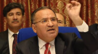 Adalet Bakanı Bozdağ'dan Başarır'a: Sen Türk ordusuna 'satılmış' diyen adamsın