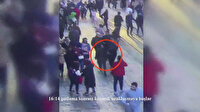 İstiklal bombacısının yeni görüntüleri ortaya çıktı