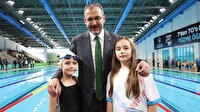 Gençlik ve Spor Bakanlığı Türkiye’yi yüzme havuzları ile donatıyor