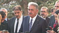 AK Parti Genel Başkan Yardımcısı Yazıcı: Başörtüsü anayasa teklifine muhalefet destek verirse referanduma gerek kalmaz