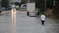 Meteorolojiden 9 ile sağanak uyarısı: İstanbul da listede