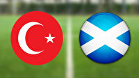 Türkiye- İskoçya Maçı 2-1 Maç Sonucu, Özet ve Goller