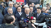 Bakan Çavuşoğlu: Teröristler hiçbir hedefe ulaşamayacaklarını gördüler
