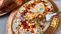 Masterchef Keledoş Tarifi (Van Yöresel Yemeği)