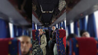 Ahıska Türkleri Gürcistan'a ulaştı: Ana vatana dönüyorlar