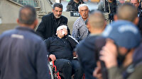 Aşırı sağcı İsrailli parti lideri Ben-Gvir öncülüğündeki işgalciler Filistinlilere saldırdı