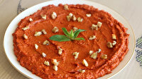 Masterchef Muhammara Nasıl Yapılır? Muhammara Ölçüsü, Tarifi