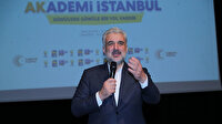 AK Parti İstanbul'dan teşkilat mensuplarına 'Türkiye Yüzyılı' eğitimi
