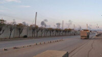 Kilis'te Öncüpınar sınır kapısına roketli saldırı