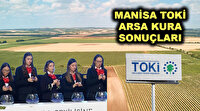 Manisa TOKİ arsa başvuru sonuçları isim listesi belli oldu mu?