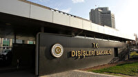 İsveç Büyükelçisi Dışişleri Bakanlığı'na çağrıldı: Teröre karşı 'somut adım' vurgusu