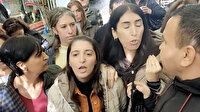 Tunceli'de HDP'nin PKK'ya destek eylemine polis izin vermedi