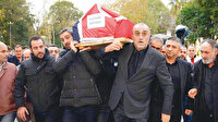 Torununu uğurladı: Batuhan’a son veda