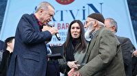 Yaşlı adamın Cumhurbaşkanı Erdoğan'la doğal gaz pazarlığı: Erdoğan hemen talimatı verdi