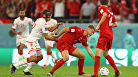 ÖZET | Danimarka - Tunus: 0-0