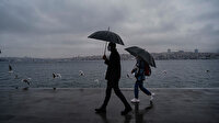 Meteoroloji'den dört il için sarı kodlu uyarı: İstanbul'da kuvvetli sağanak bekleniyor