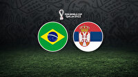 Brezilya-Sırbistan maçı ne zaman hangi kanalda?