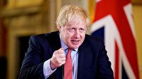 Boris Johnson: Almanya, Ukrayna’nın Rusya’ya boyun eğmesini istedi
