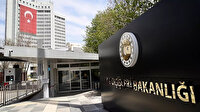 Türkiye'den Batı Kudüs'te yaşanan bombalı saldırıya kınama